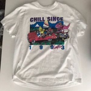 Chill since 1983 shirt